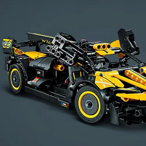 Lego Bolid Bugatti Technic,